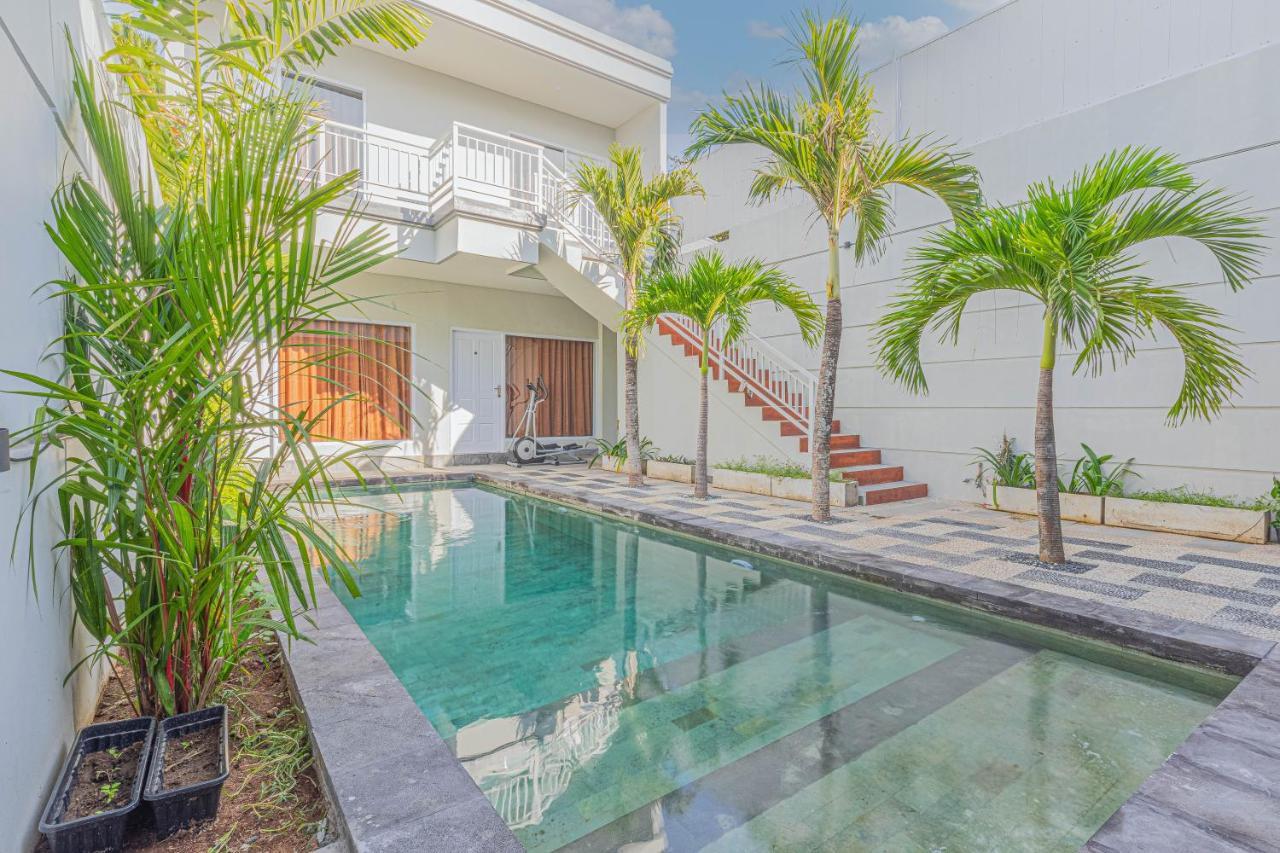 Villa Rose 1 Sanur Exterior photo